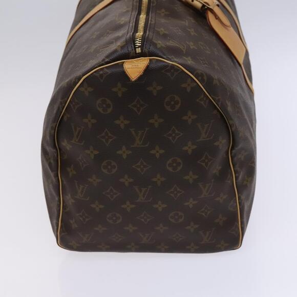 LOUIS VUITTON Monogram Keepall 50 Boston Bag M41426 - Picture 5 of 16